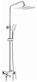 Душ. система SHEVANIK белая мат. S9936C