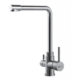 Смеситель д/кухни "EXPERT" (5060S) под фильтр LEMARK 