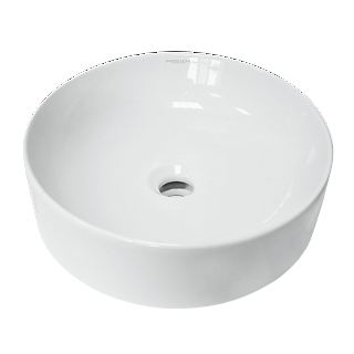 Умывальник накладной "BEST Slim" бел. (Самара) 