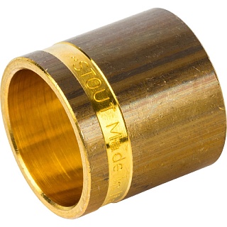 Гильза монтажная 25 (10/100) (SFA-0020-000025) STOUT
