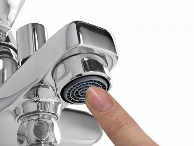 Смеситель для ванны, Sena, IDDIS, SENSB00i02WA