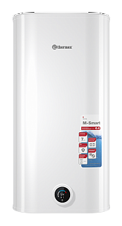 Водонагреватель THERMEX MS 80 V (pro) (плоский, нерж. 2квт, сухой тэн) ВЫГОДА!!!