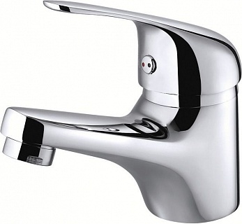 Смеситель д/умывальника VECTOR картридж d40  4004  ARGO 38007 