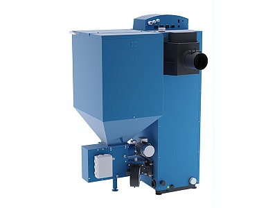   ZOTA Pellet 100 S !
