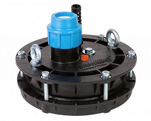 Оголовок  скважинный ОСП 110-130/32 