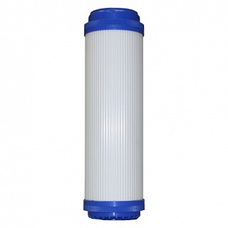 Картридж Slim 10" Raifil UDF-10B уголь гранулированный 12 л/мин (1577)