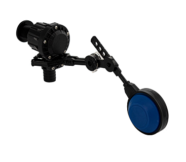 Клапан поплавковый 3/4" для воды Quick Stop,  АБС пластик МАК (3138)