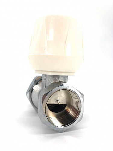 Клапан регулировочный 3/4  ПРЯМОЙ ВЕРХНИЙ  (VR279)  VIEIR