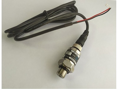 Датчик давления SP100,1/4", 0-10бар, 24В, 4-20 мА SP100 0-10bar (д-03-4100)
