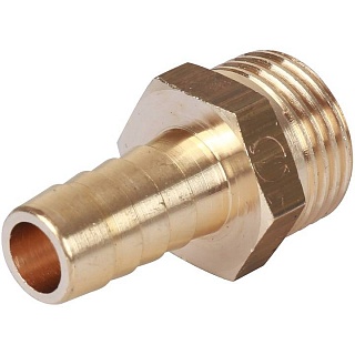 Переход для рез.шл НР 1/8"X10 ЛАТ (SFT-0035-001810) STOUT