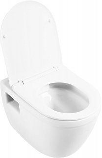Унитаз подвесной Belbagno "LOTO" безободк. с сид. м/л (BB070CHR + BB070SC)/BB070CHR/SC) 