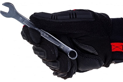 Ключ комбинированный гаечный 10 мм, ЗУБР  (27087-10_z01) 