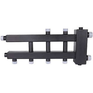 Коллектор модульный 2+1+1 до 60 кВт (RDG-0060-024024) Rommer 