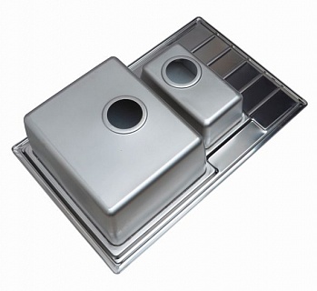 Кухонная мойка Seaman Eco Roma SMR-7850B