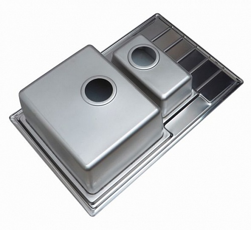 Кухонная мойка Seaman Eco Roma SMR-7850B