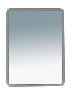 Зеркало Неон 3 с LED подсветкой (сенсор на корпусе) 600х800 MISTY