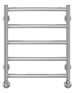 Полотенцесушитель 500х600 П6 "Атланта+" TERMINUS (50)