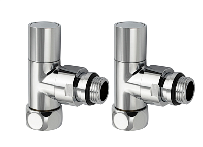 Вентиль угловой для П/С 1/2х3/4 ш-г САНАКС 370