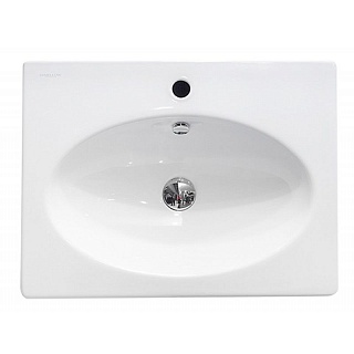 Умывальник "NEXT-60" с кроншт., с полотенцедержателем (Самара) 