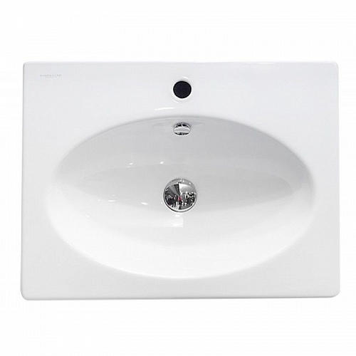 Умывальник "NEXT-60" с кроншт., с полотенцедержателем (Самара) 