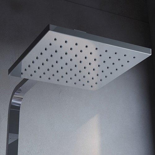 Смеситель с верхним душем, Bild, IDDIS, BILSB1Fi06