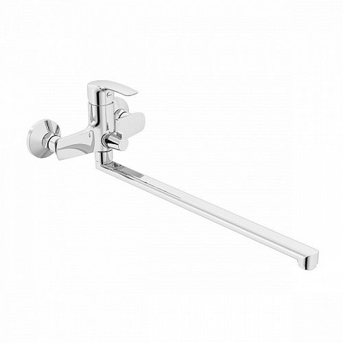 Смес. д/ванны Ray длинный излив RAYSBL2i10WA без аксессуаров (10256)