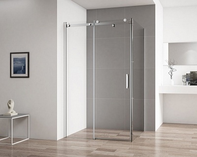 ДУШЕВОЙ УГОЛОК CEZARES STYLUS-SOFT-AH-1 150/90-C-Cr