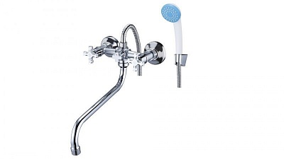 Смеситель д/ванны Solone (JIK7-A102-A) кер.