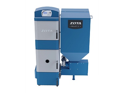   ZOTA Pellet 100 S !