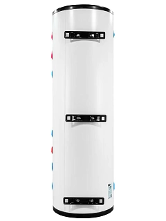 Бойлер Viena WTD 200 L (напольный/настенный, нерж. сталь Duplex, змеевик 42квт)