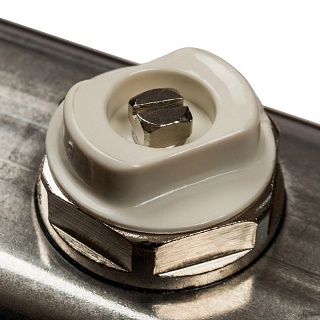 Коллектор 8-вых. нерж.ст. без расходомер. (SMS 0932 000008) STOUT