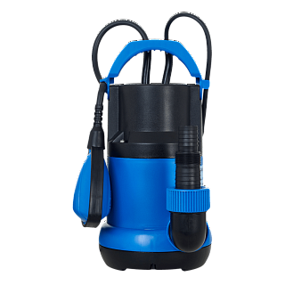 Насос дренажный ADS- 250-5E G1½", Qmax=6м3/ч, Hmax=6м, 220В, 250Вт, кабель 10м (1250) Aquario