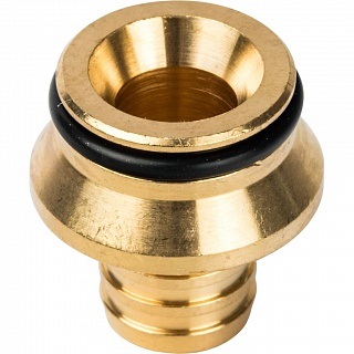Фитинг резьбозажимной 16х2,0 - 3/4" евроконус (10/100) (SFC-0020-001620) STOUT