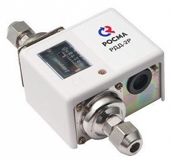 Реле дифференциального давления РДД-2Р