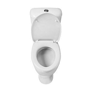 Унитаз-комп "Воротынский" белый в комплекте (Воротынск) АКЦИЯ!!