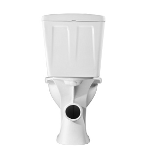 Унитаз-комп "PRO" бел. горизонтальный вып. (Воротынск) 