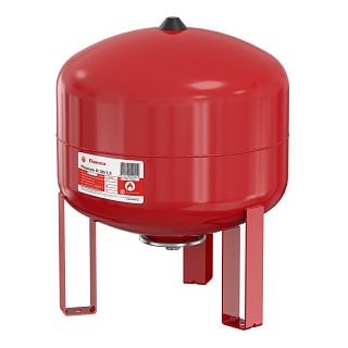 Расширительный бак Flexcon R 35, PN6 (D390, H496) 3/4"НР (16037RU) Flamco