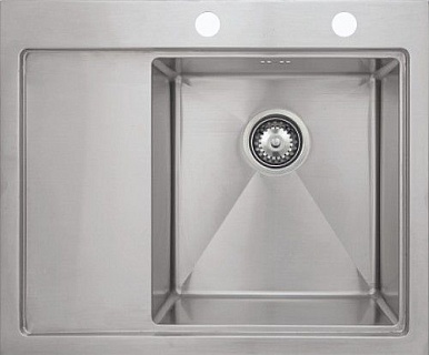 Мойка кухонная Seaman Eco Marino SMB-6352LSK