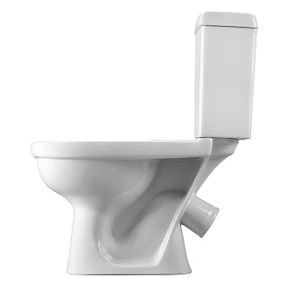 Унитаз-комп "Визит" бел.в комплекте (Воротынск) 