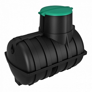 Емкость подземная U3000л oil