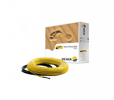 Кабель Veria Flexicable 20, 2534 Вт, 125м (189B2020)
