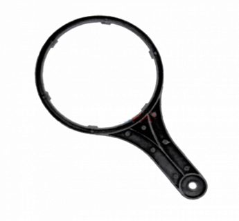 Ключ универсальный для колб Big Blue WR-4BK,вн.ф 15,5 см, черный