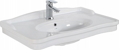 Умывальник CREAVIT ANTIK AN80 + ножки KL270 (2шт.)