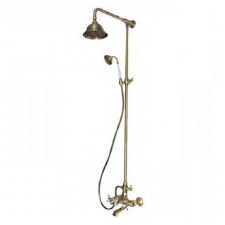 Душ. система KAISER бронза (SXP-90-02)