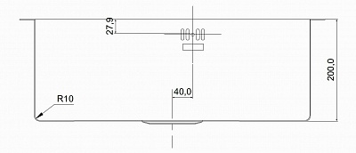 Кухонная мойка Seaman Eco Marino SMV-600