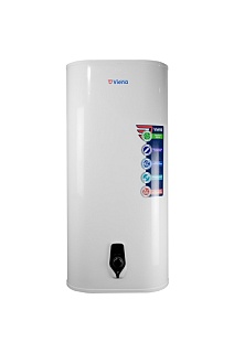 Водонагреватель Viena  EVP 80-Q (1,3квт+0,7кВт) эмаль.плоский АКЦИЯ!!!