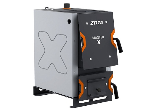 Котел твердотоп. ZOTA Master-X  20 ВЫГОДА!