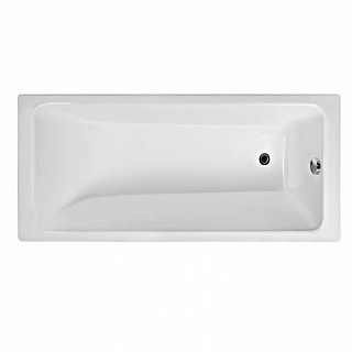 Ванна чугунная эм. 1,5х0,7 Новокузнецк WOTTE Line + ножки