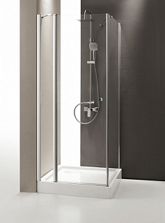 ДУШЕВОЙ УГОЛОК CEZARES TRIUMPH-A-12 100-C-Cr-R