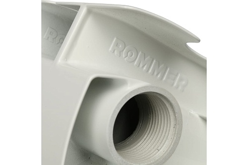 Радиатор алюминиевый 12 секции  ROMMER  PLUS 200 АКЦИЯ !!!